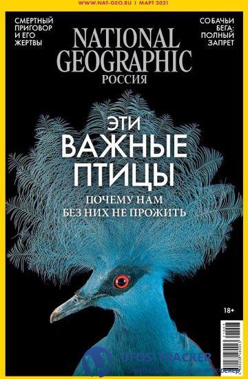 Скачать National Geographic (2 номера) (2021) ПДФ торрент